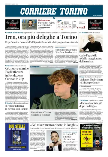 Corriere Torino - 8 May 2024