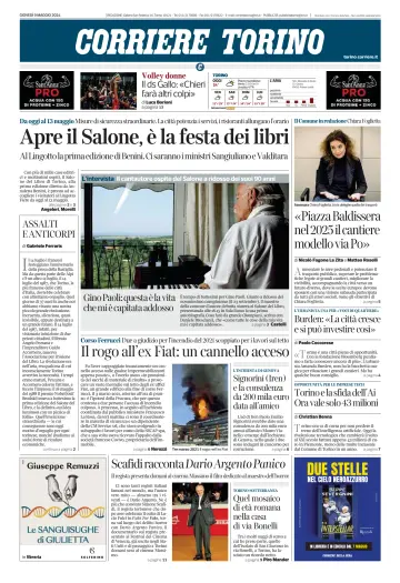 Corriere Torino - 9 May 2024