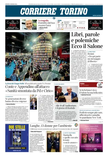 Corriere Torino - 10 ma 2024