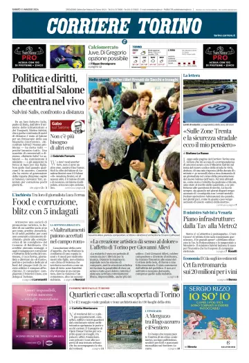 Corriere Torino - 11 5월 2024