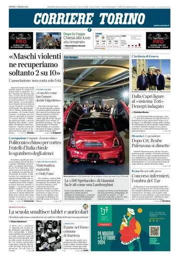 Corriere Torino - 17 五月 2024