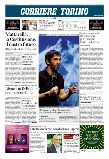 Corriere Torino - 24 May 2024