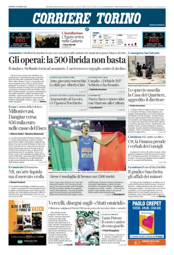 Corriere Torino - 13 Jun 2024