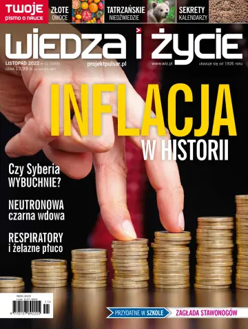 Wiedza i Życie - 26 out. 2022