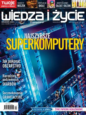 Wiedza i Życie - 23 ноя. 2022
