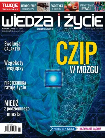 Wiedza i Życie - 22 março 2023
