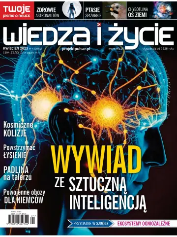 Wiedza i Życie - 29 março 2023