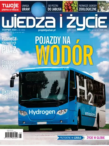 Wiedza i Życie - 19 julho 2023