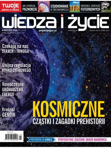 Wiedza i Życie - 27 março 2024
