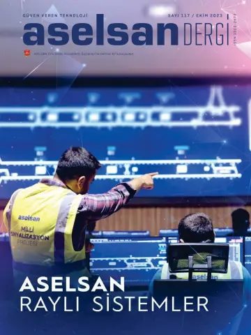 Aselsan - Dergi - 14 Kas 2023