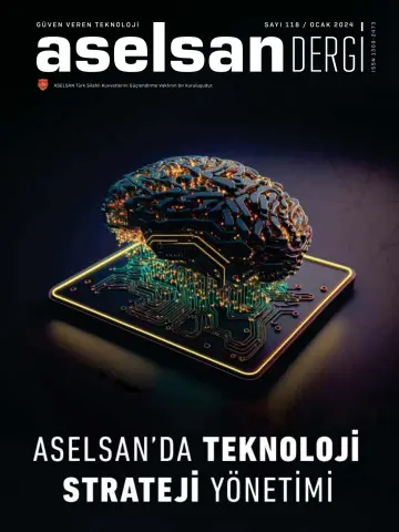 Aselsan - Dergi - 15 Jan. 2024