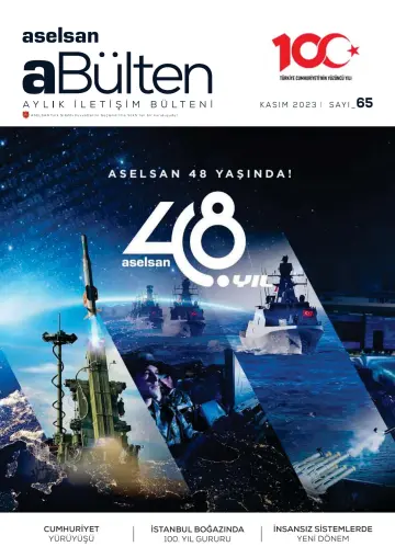 Aselsan - aBülten - 06 十一月 2023