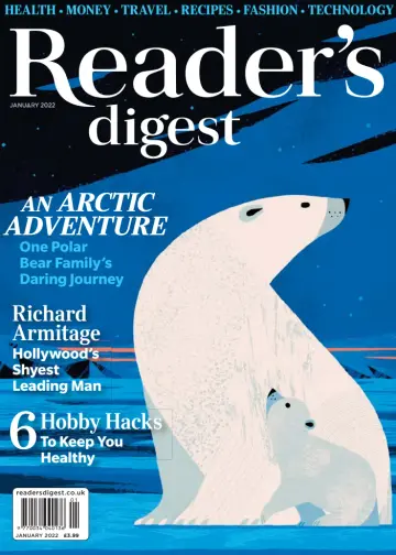 Reader’s Digest (UK) - 1 Jan 2022