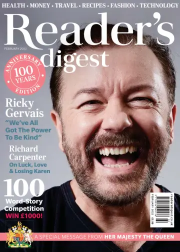 Reader’s Digest (UK) - 1 Feb 2022