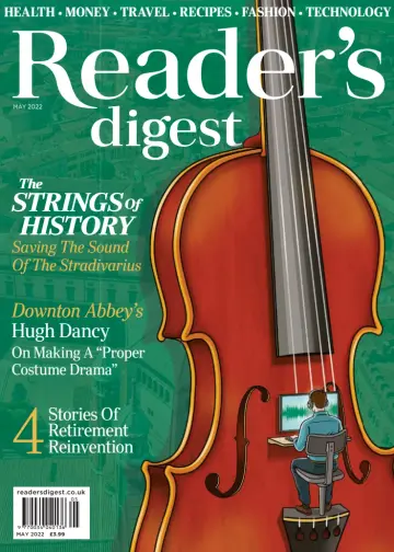 Reader’s Digest (UK) - 1 May 2022