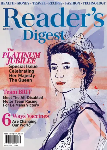 Reader’s Digest (UK) - 1 Jun 2022