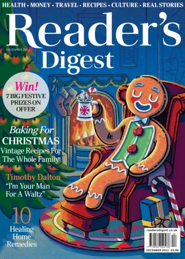 Reader’s Digest (UK) - 1 Dec 2022
