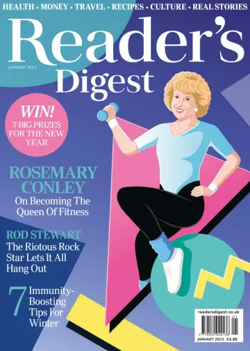 Reader’s Digest (UK) - 1 Jan 2023