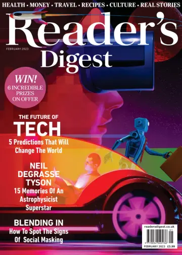 Reader’s Digest (UK) - 1 Feb 2023