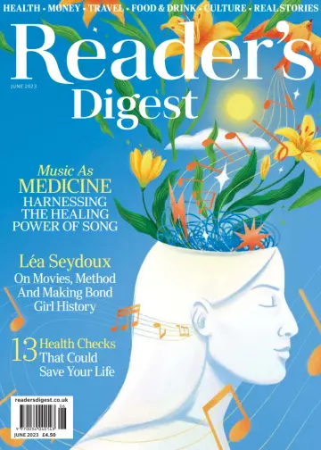 Reader’s Digest (UK) - 1 Jun 2023