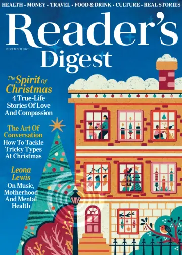 Reader’s Digest (UK) - 1 Dec 2023