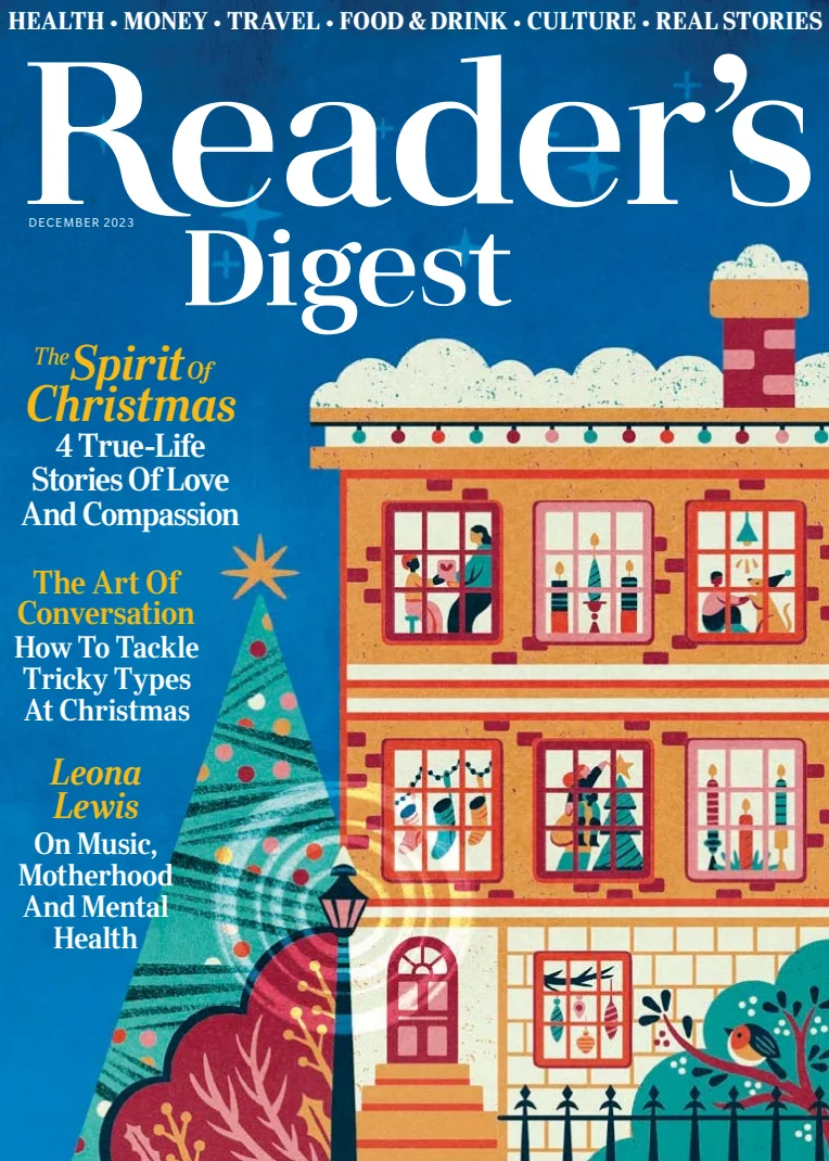 Reader’s Digest (UK)