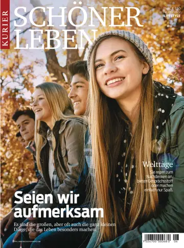 Kurier Magazine - Schöner Leben - 12 Oct 2022