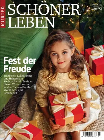 Kurier Magazine - Schöner Leben - 30 Nov 2022