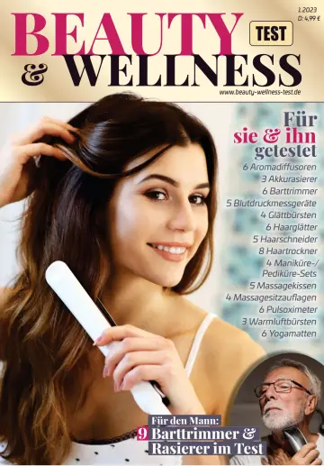 Beauty & Wellness - 29 Jan 2023