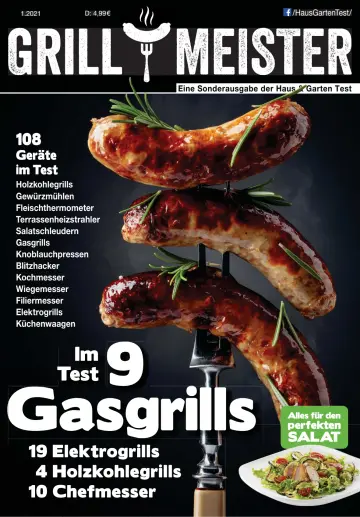 Grillmeister - 16 5月 2021