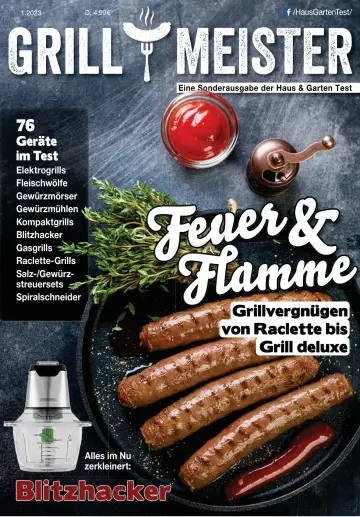 Grillmeister - 07 May 2023