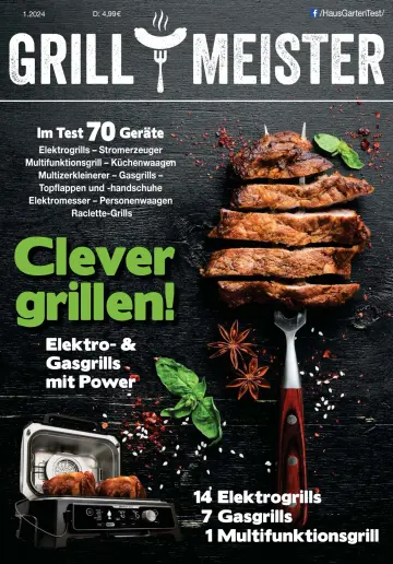 Grillmeister - 05 5月 2024