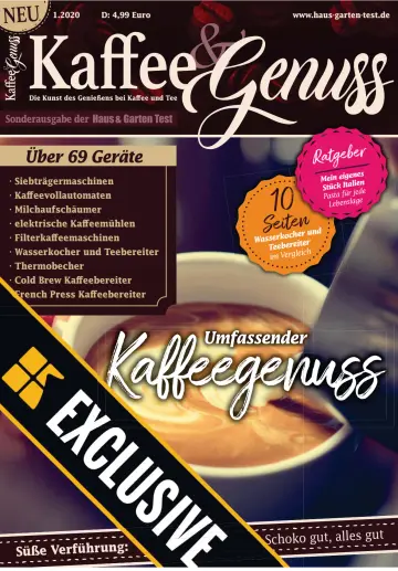 Kaffee & Genuss - 19 Gorff 2020