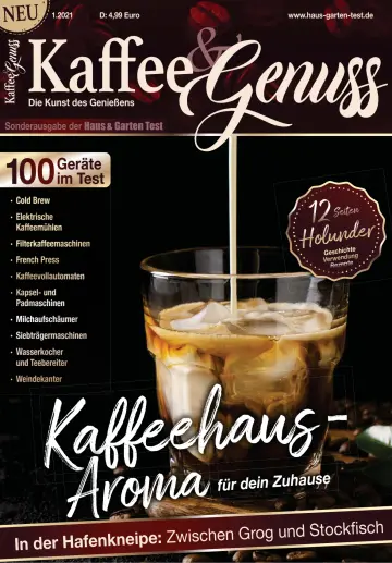 Kaffee & Genuss - 19 Eyl 2021