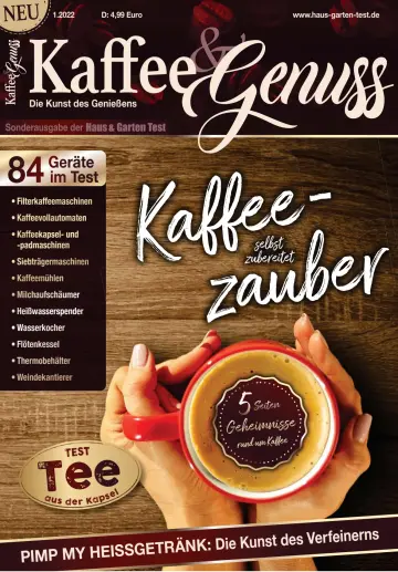 Kaffee & Genuss - 18 Med 2022