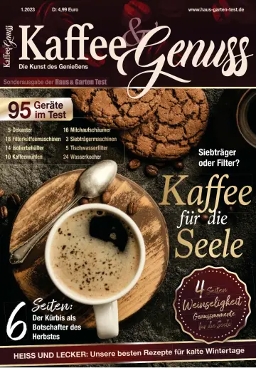 Kaffee & Genuss - 17 Med 2023
