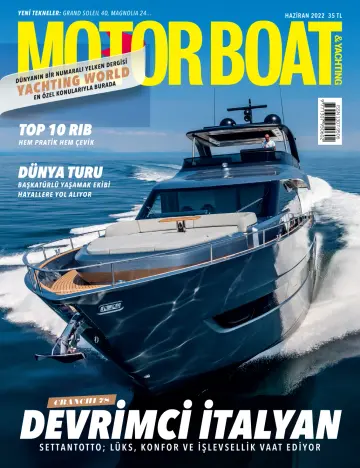 Motor Boat & Yachting (Turkey) - 1 Jun 2022
