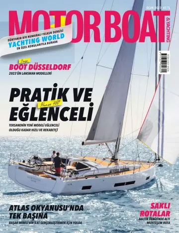 Motor Boat & Yachting (Turkey) - 1 Ean 2023