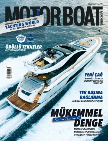 Motor Boat & Yachting (Turkey) - 1 Márta 2023
