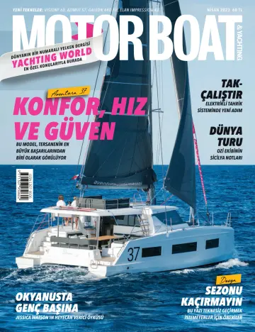 Motor Boat & Yachting (Turkey) - 1 Aib 2023