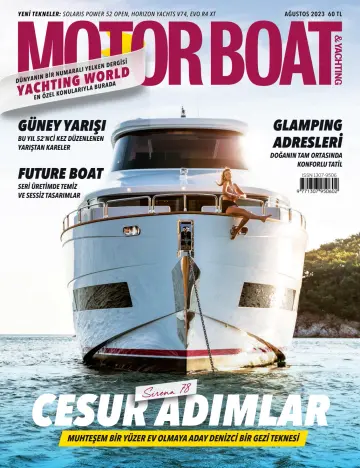 Motor Boat & Yachting (Turkey) - 1 Lún 2023