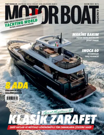 Motor Boat & Yachting (Turkey) - 1 Nov 2023