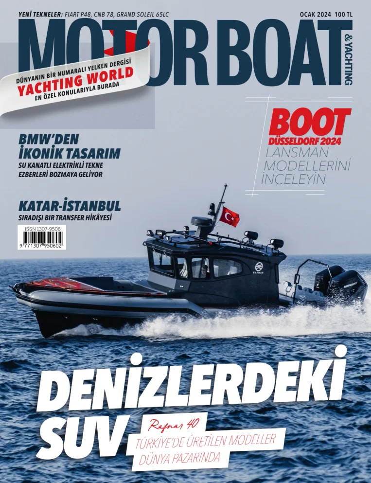 Motor Boat & Yachting (Turkey)