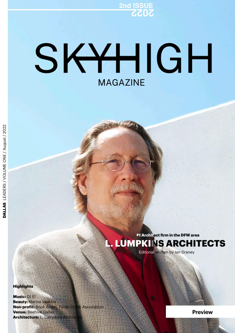 SkyHigh Magazine