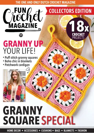 Fun Crochet Magazine - 19 5월 2023