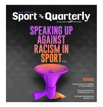 Sport Quarterly - 10 Dec 2022