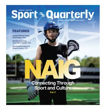 Sport Quarterly - 17 6月 2023