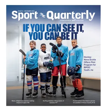 Sport Quarterly - 16 12月 2023
