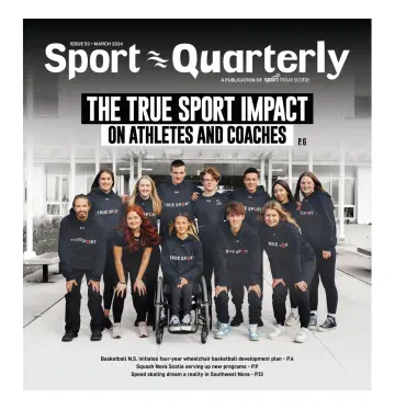 Sport Quarterly - 16 marzo 2024