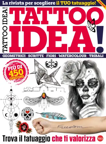 Idea Tattoo - 28 2월 2024